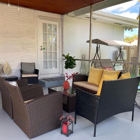 Modern Home, Excellent Location ميامي المظهر الخارجي الصورة
