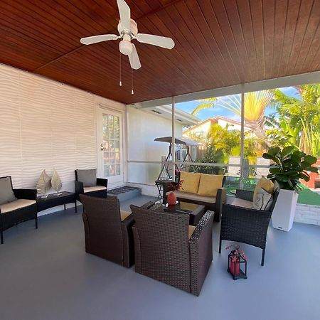 Modern Home, Excellent Location ميامي المظهر الخارجي الصورة