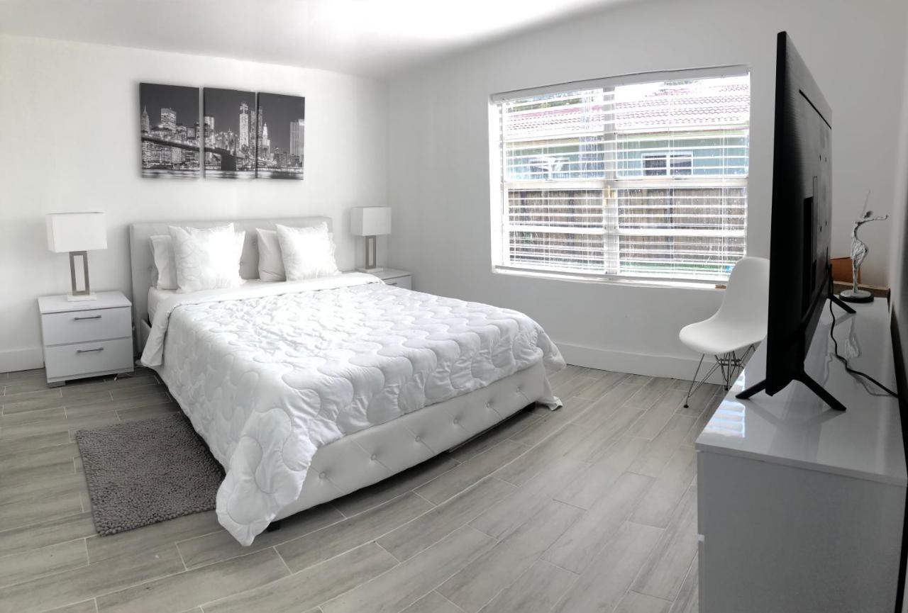 Modern Home, Excellent Location ميامي المظهر الخارجي الصورة