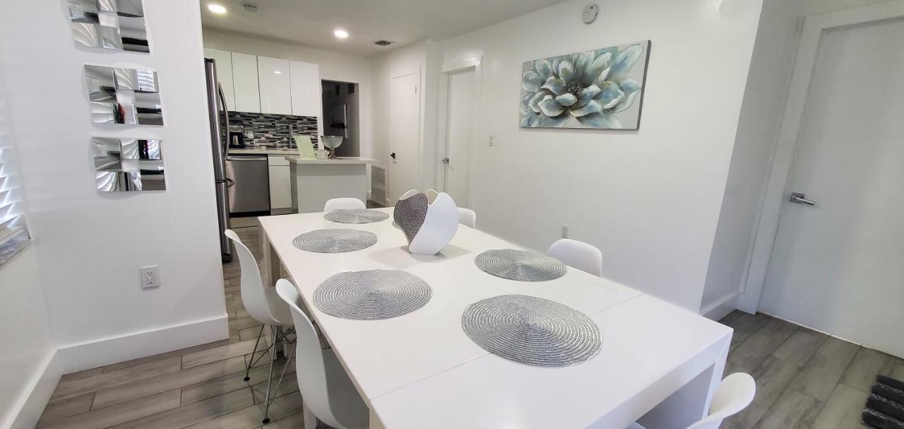 Modern Home, Excellent Location ميامي المظهر الخارجي الصورة